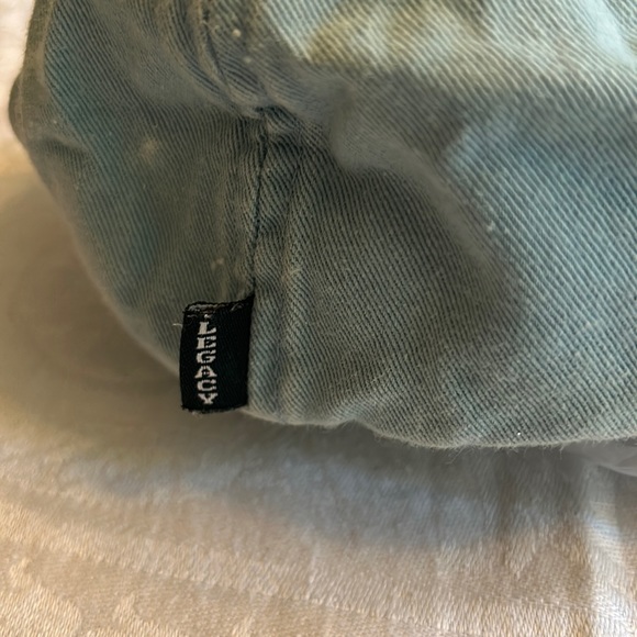 Legacy UNC Tarheel North Carolina baseball cap (toddler 1-3 years old) - Picture 2 of 5